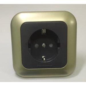 STOP KONTAK PANASONIC CP GOLD WEJP1121-7 MYX