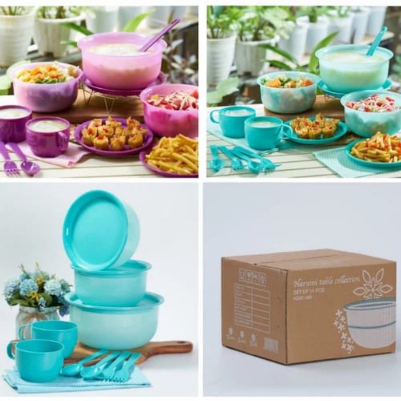 HARUMI SET TEMPAT MAKAN