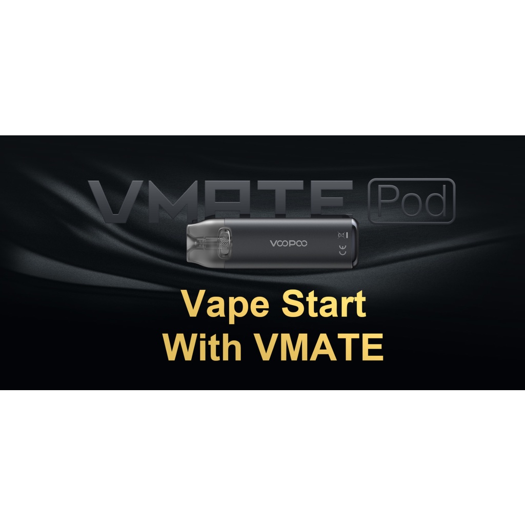 Voopoo Pod VMate 900mAh authentic