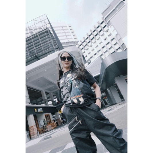 Kaos Anime Tokyo Revengers TOUMAN Draken Overlimit