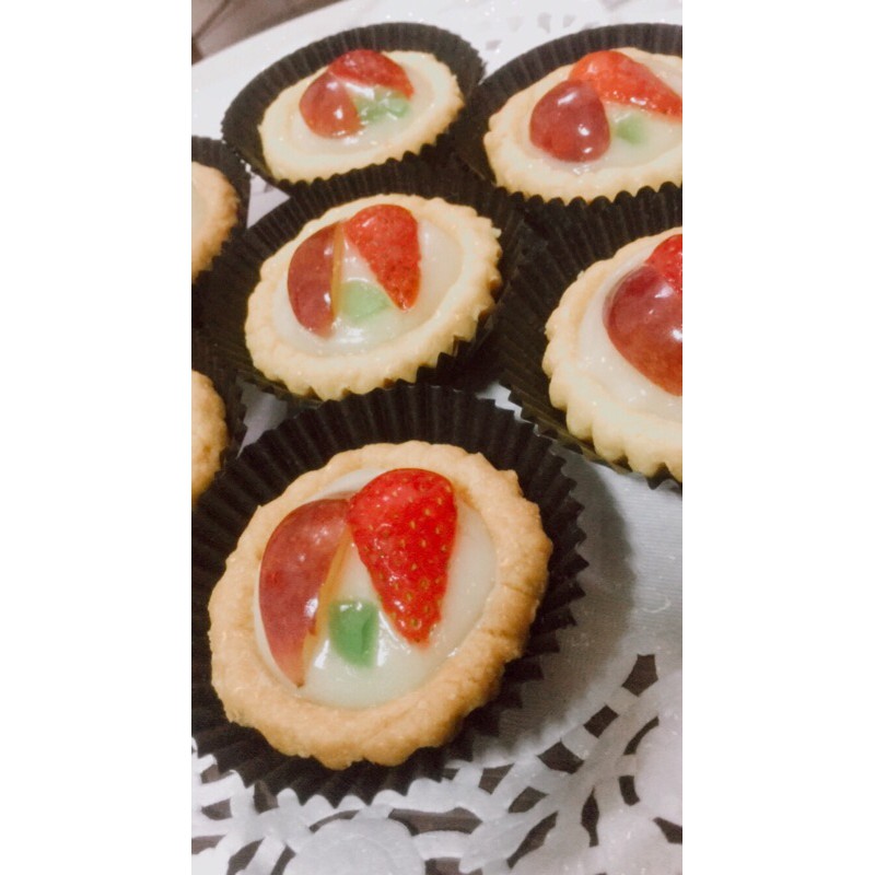 

Mini Pie buah