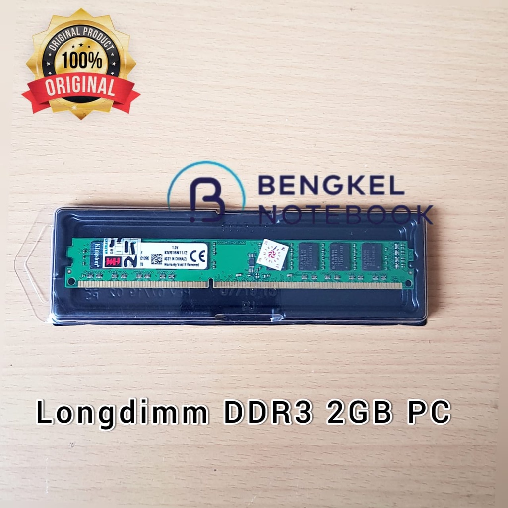 LONGDIMM Memory RAM PC DDR3 2GB