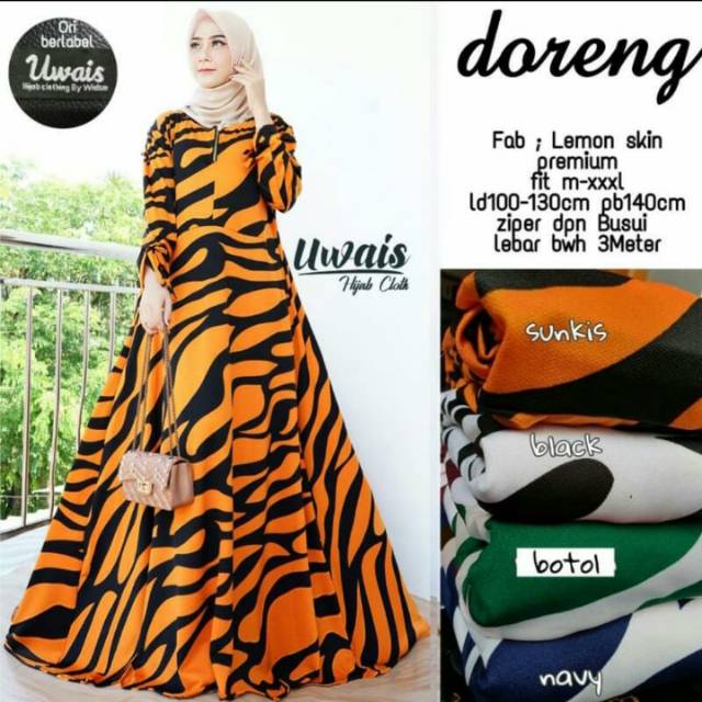 Doreng Maxy