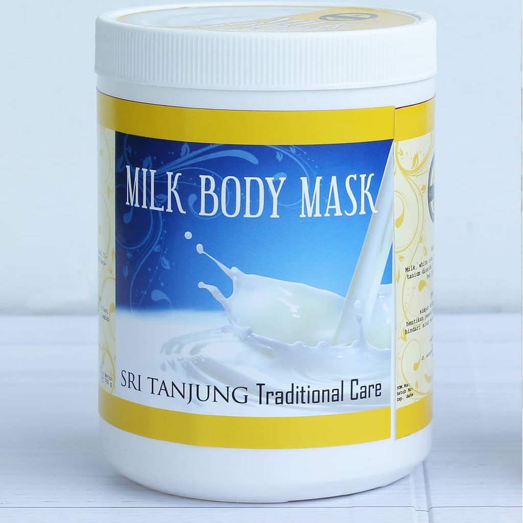 Sri Tanjung Milk Body Mask 700gr