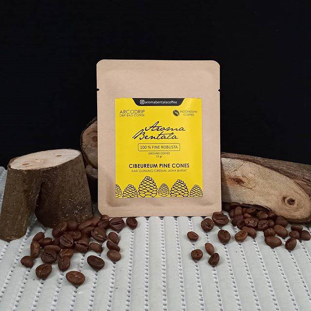 

Premium Drip Bag Coffee
