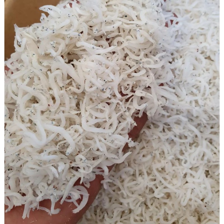 

Ikan Teri Nasi Medan Asli 100 gram