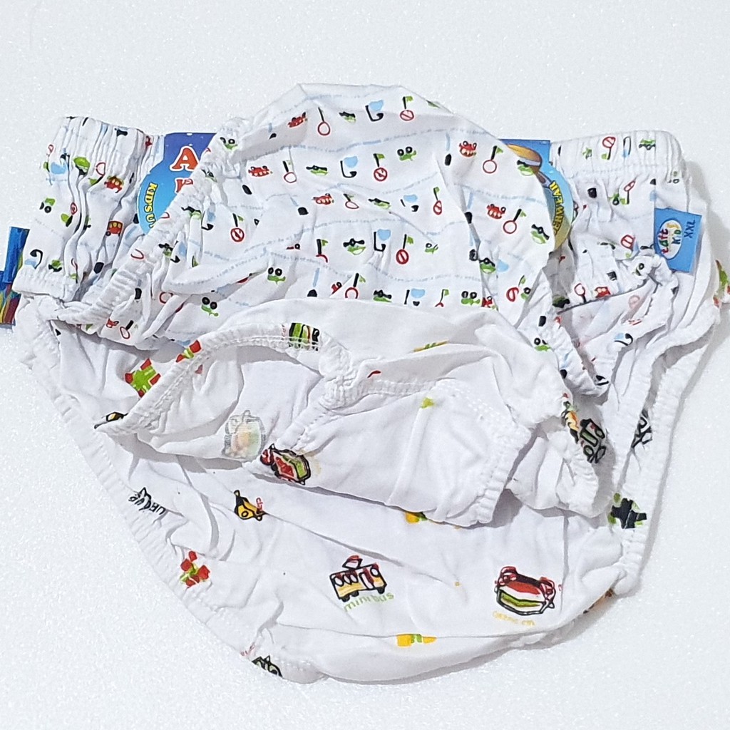 Celana Dalam / Underwear Anak Agree AK29 (Isi 3 Pieces)