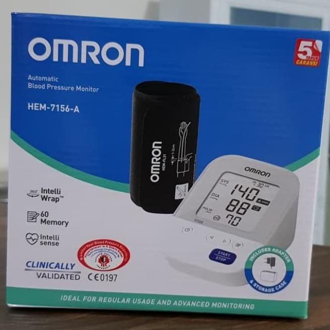 Tensi Omron 7156 A Termurah