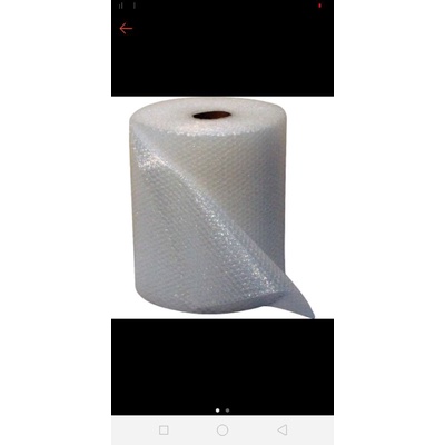 

bubble wrab tambahan buat packing