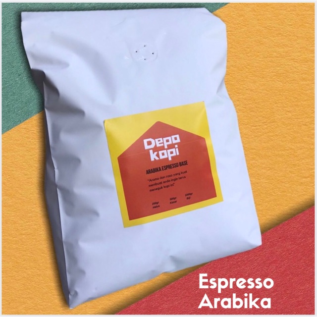 

Kopi Full Java Arabica - Espresso - Kopi Susu | Termurah | PROMO