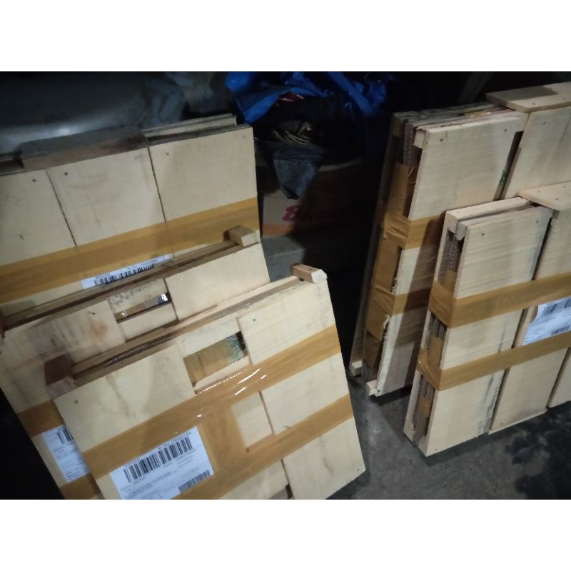 

PACKING KAYU TAMBAHAN PER SIZE
