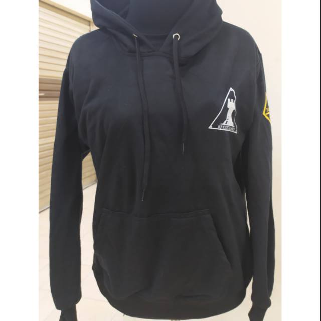 JACKET HOODIE ARKNIGHT MURAH MERIAH