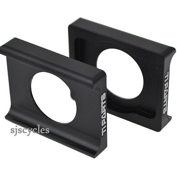 TI PARTS - Carbon Rail Saddle Clamp