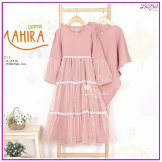 Gamis Anak Terbaru 2022 Kekinian Baju Muslim Anak Lebaran Remaja Murah Anakperempuan Premium Gmis An