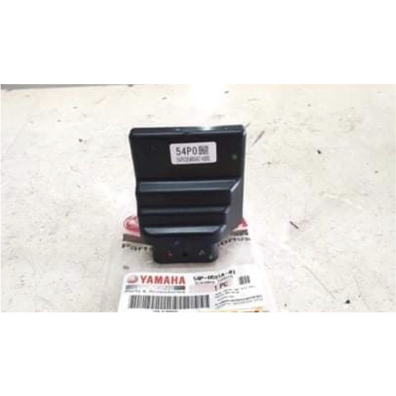 ECU MIO J XRIDE FINO115 GT115 YAMAHA 54P0 ORIGINAL YGP JAPAN