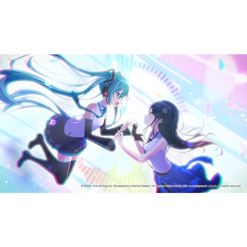 Project Sekai Starter Accounts (JP)