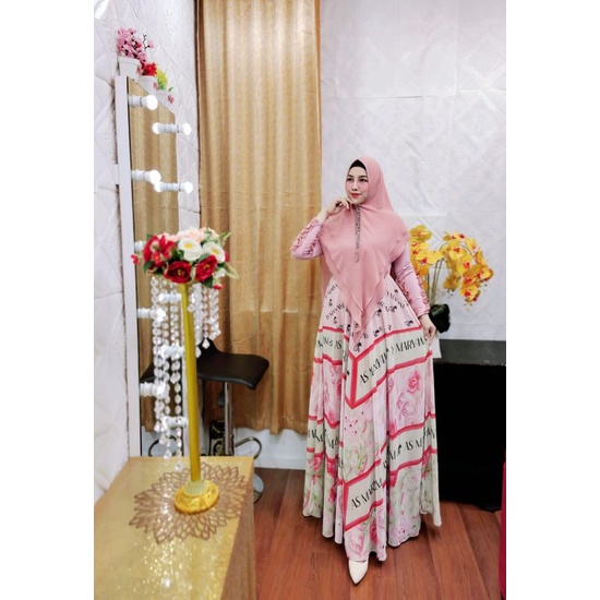 RAYYA SYAR'I BY AS MARYAM