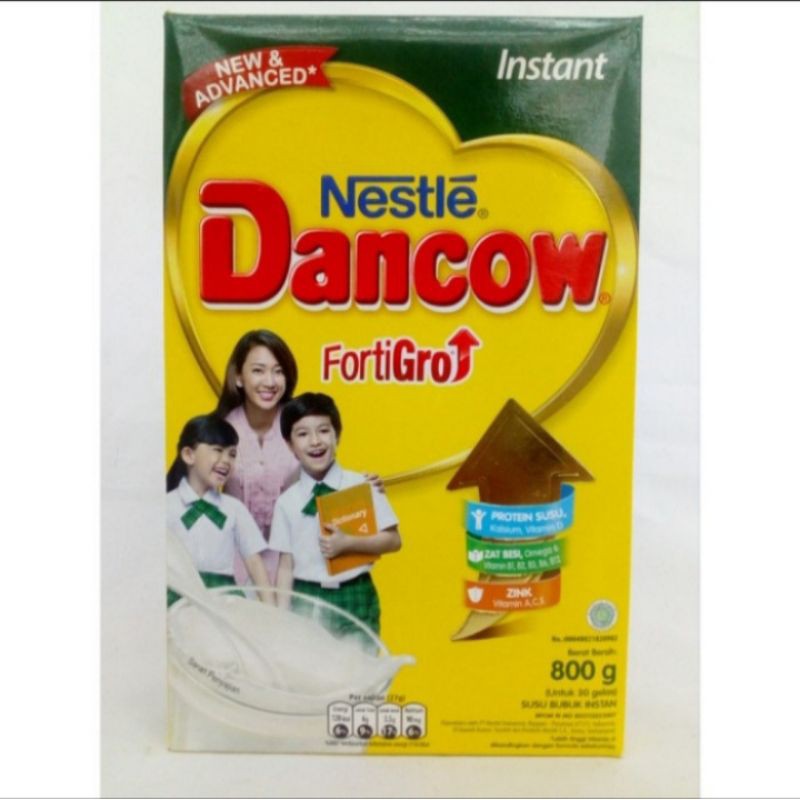 

susu Dancow instant 800gr