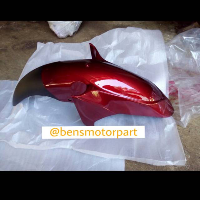 Spakbor Depan Yamaha MX Lama / Selebor Depan Jupiter MX Lama / Spakbor Depan MX OLD