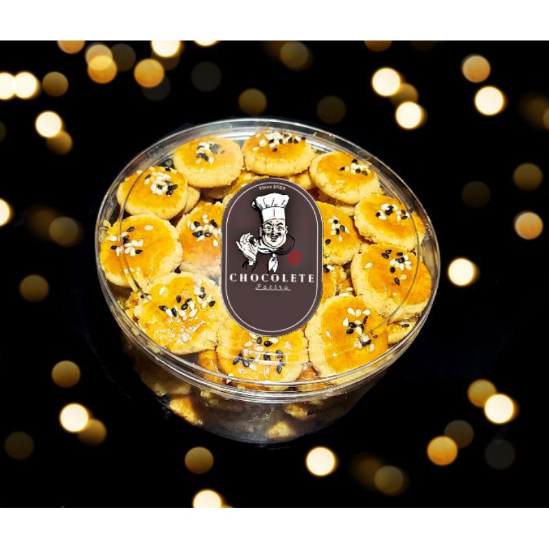 

KUE WIJEN (CHUI KAO SO)