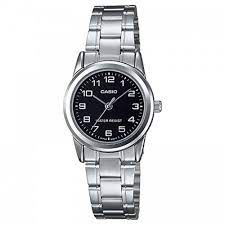 Jam Tangan Wanita CASIO LTP-V001D-1BUDF/LTP-V001G-9BUDF/LTP-V001L-1BUDF/LTP-V001L-7BUDF/LTP-V001SG-9BUDF Original
