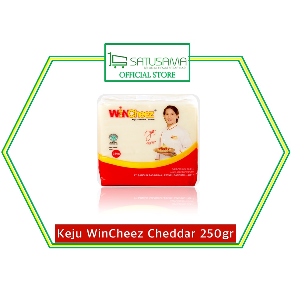 

KEJU WINCHEEZ 250 G