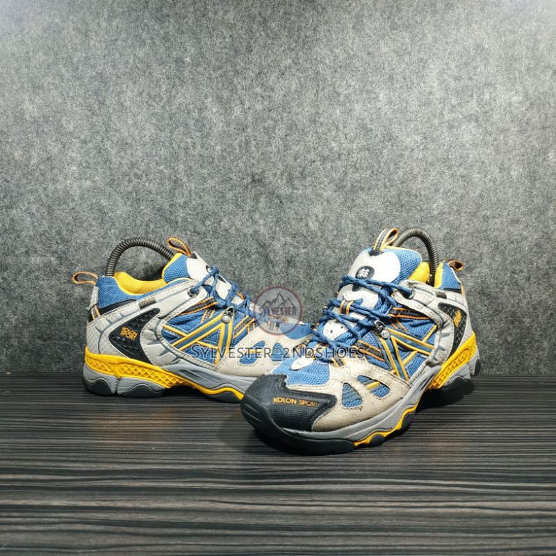 sepatu Kolon sport second original size 40