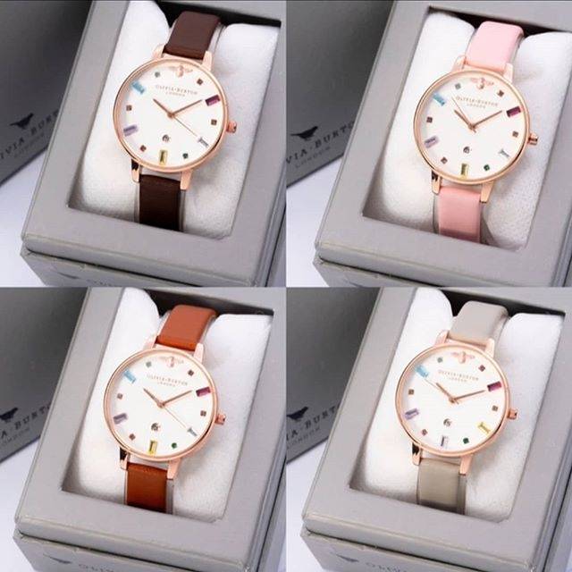 Jam Olivia Burton