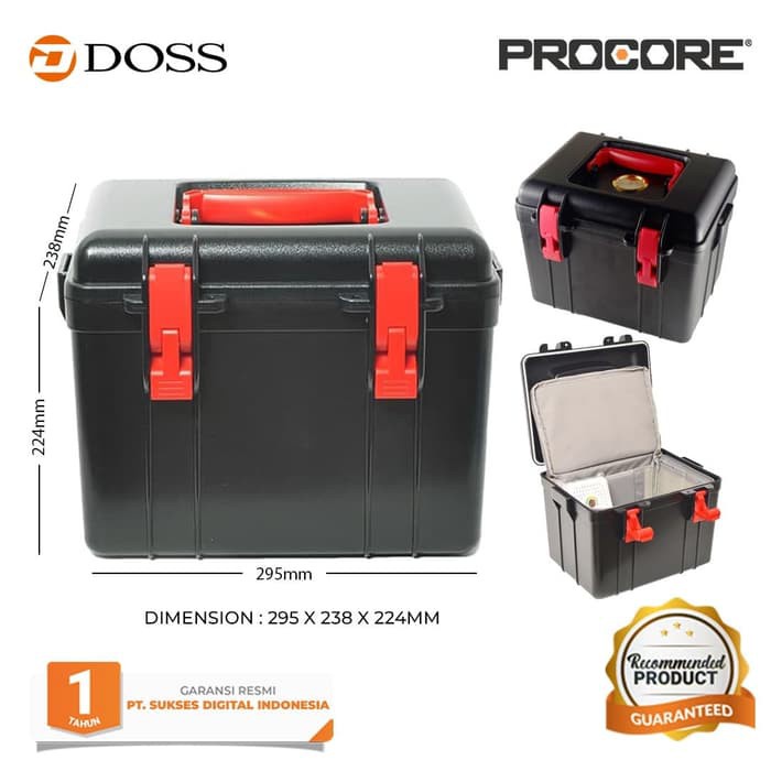 Procore Dry Box P-10 / Dry Box Procore P10 / Dry box Procore P-10 / Dry Box Portable / Dry box
