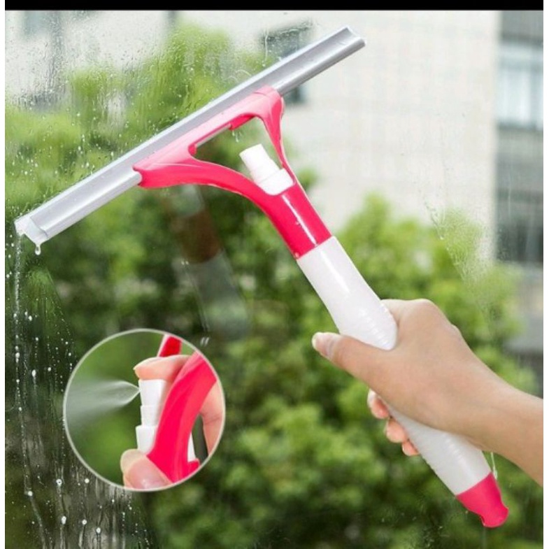Wiper clink pembersih kaca