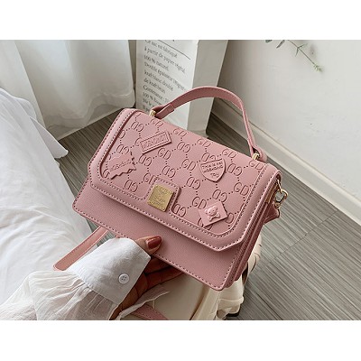 Tas Selempang 1215 Tas Fashion Wanita Tas motif gd Tas Import Jakarta Yans Collections