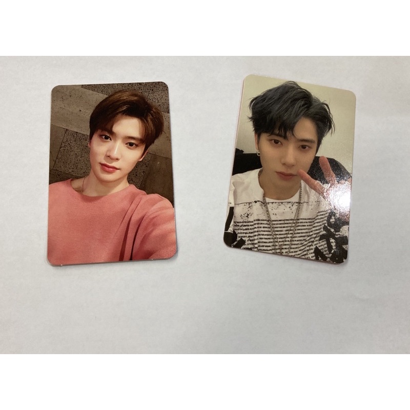 PC Jaehyun Empathy (slight damage) & C vers (minor defect)