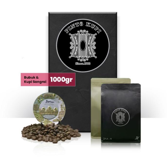 

Espresso BLEND @1000gram