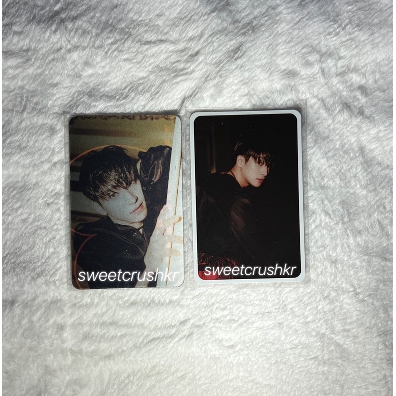 Sangyeon The Boyz Tbz Lenticular Lenti Ticket Chase Ver.