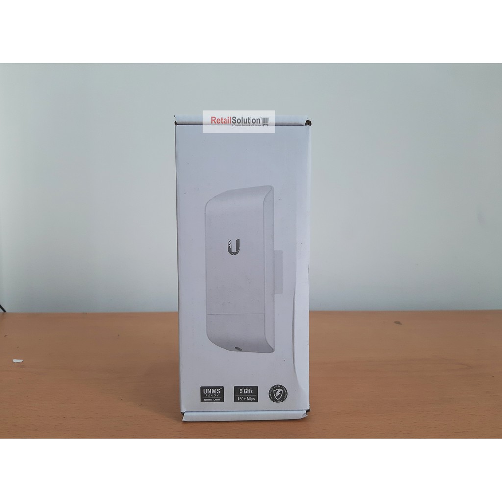 Access Point - Ubiquiti NanoStation Loco M5 5GHz AirMaxStation