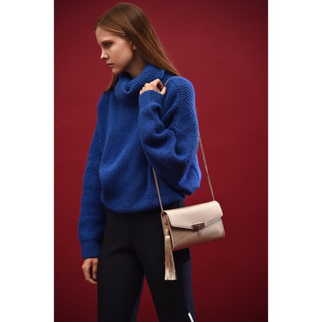 CLUTCH PEDRO WITH TASSEL ORIGINAL