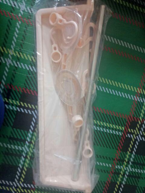 Ad4 Barang Baru Rak Bumbu Dapur Peralatan Serba Guna Tempel Dinding Rak Sendok Dapur Serbaguna Unik