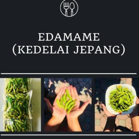 

Kedelai Edamame 1000 gr