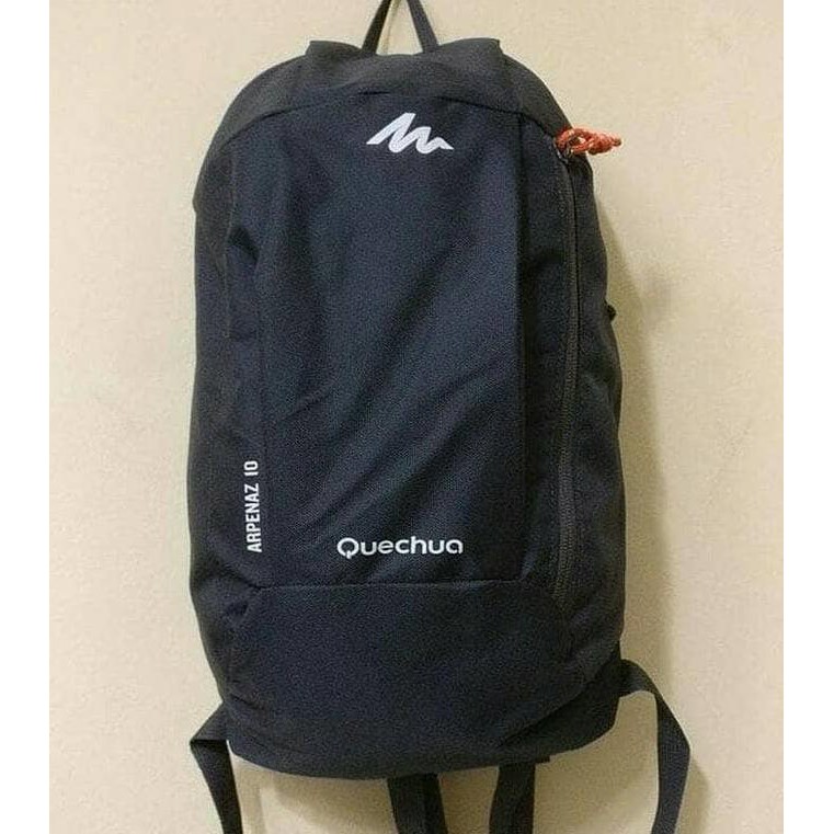 Nice Stuff Ransel Pria Decathlon Quechua Arpenaz Ori- Tas Sekolah Futsal Olahraga
