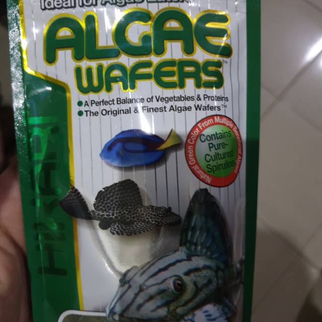 Hikari Algae Wafers 82 Gram