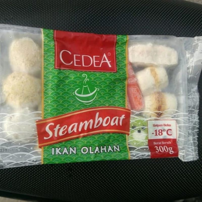 

Cedea Steamboat