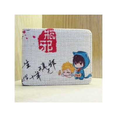 Dompet Daomu DOmpet Anime Dompet Full Print Dompet Murah