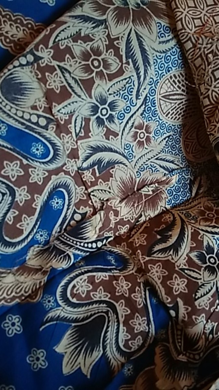 Set Sprei Batik Pekalongan