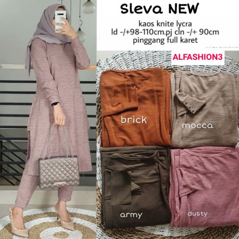 sleva new_ matt kaos knite lycra