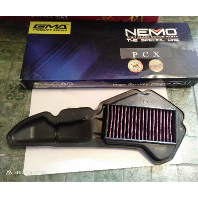 Air filter saringan udara NEMO honda PCX 150 LOKAL