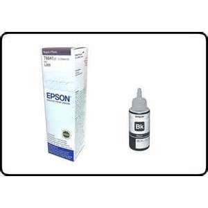 Tinta EPSON T6641(Black)