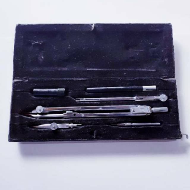 BOFA D-406 Jangka Kuno Jadul Langka