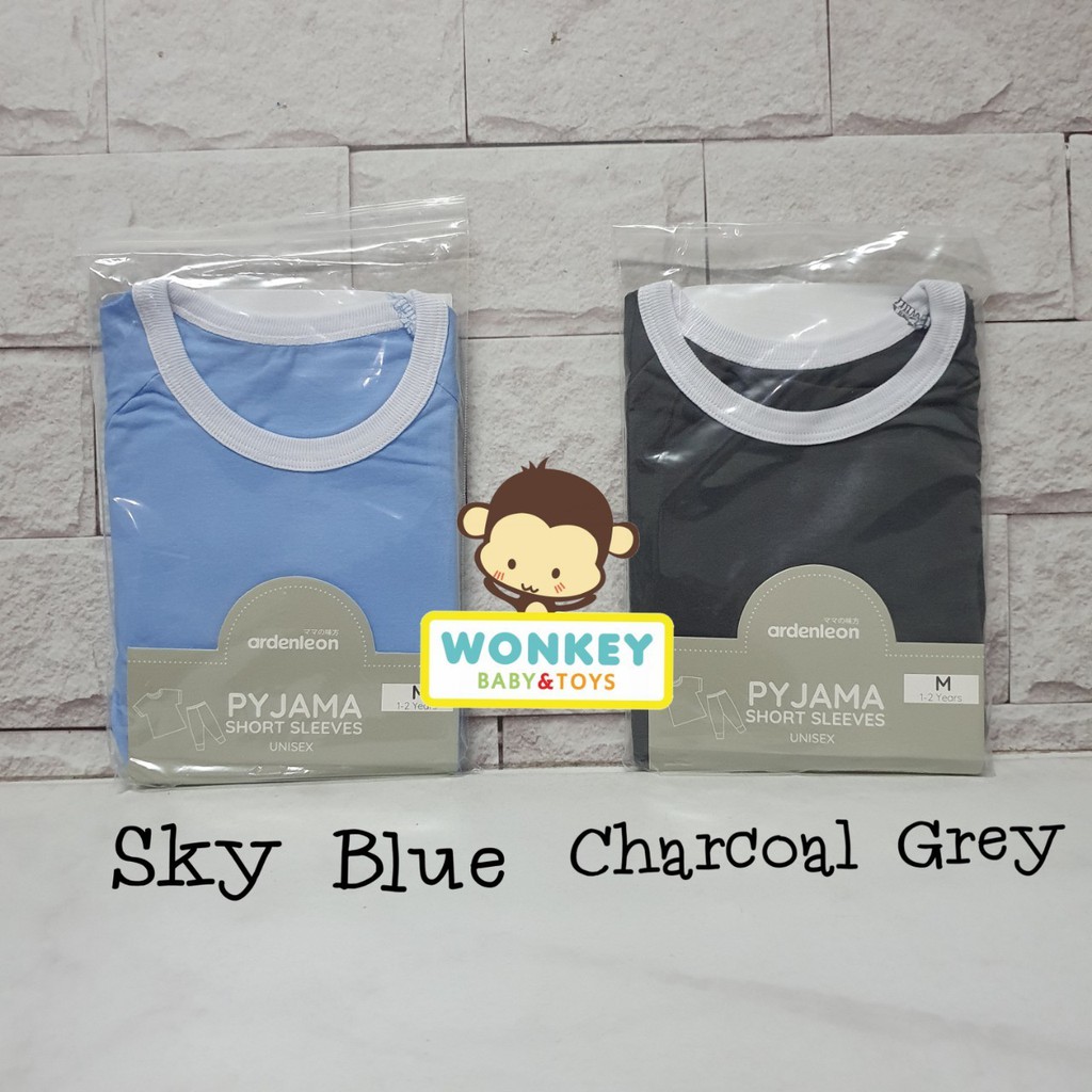 Ardenleon Short Pyjama Set / Piyama Pendek Anak