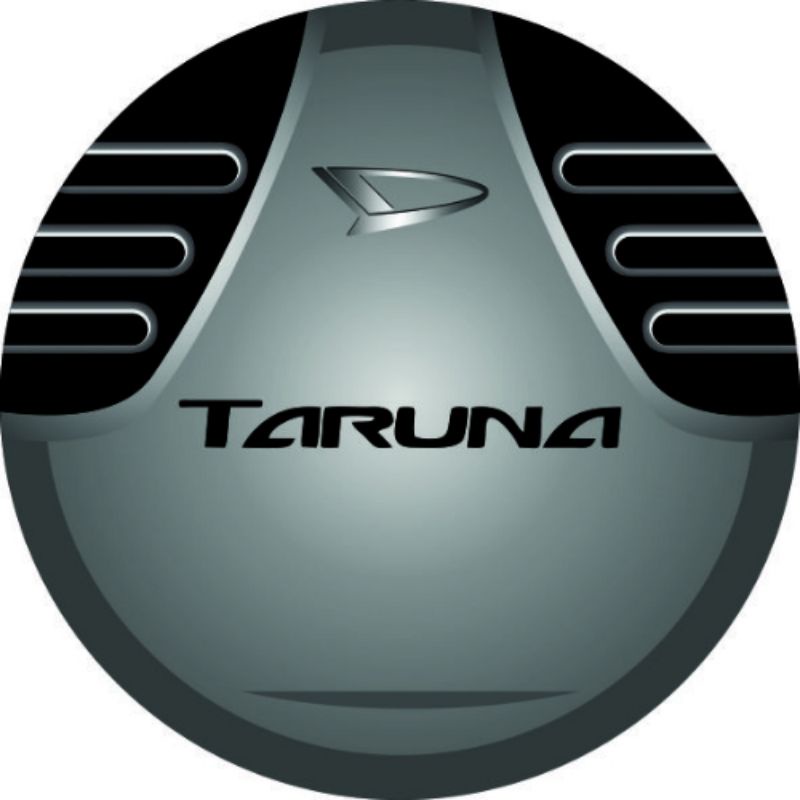 Sarung Ban Serep Hard Cover Mobil Daihatsu Taruna no 7 Bahan Kulit Sintetis Oscar Kuantiti barang se