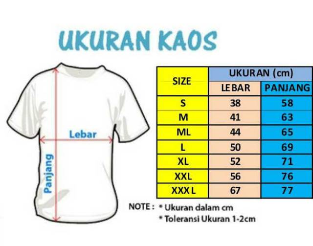 Kaos Polos Combed 30s Cotton Premium Kaos Pria Wanita Unisex